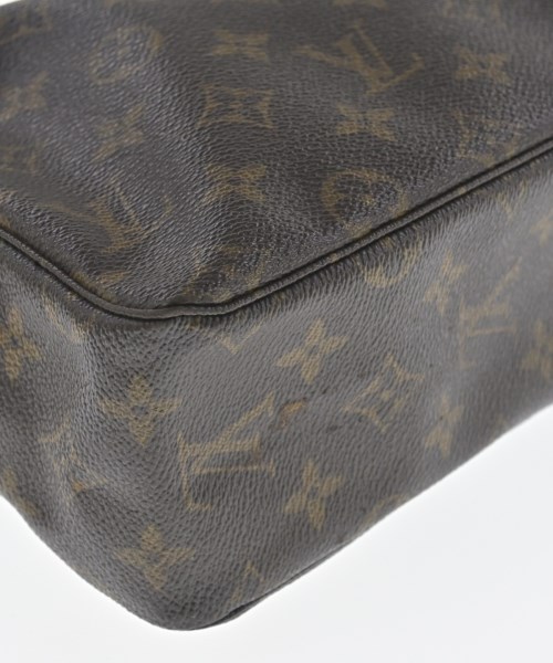 LOUIS VUITTON（ルイヴィトン）ポーチ 茶 サイズ:28 レディース/2200696049781