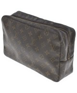 LOUIS VUITTON（ルイヴィトン）ポーチ 茶 サイズ:28 レディース/2200696049781