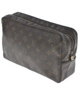 LOUIS VUITTON（ルイヴィトン）ポーチ 茶 サイズ:28 レディース/2200696049781