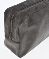 LOUIS VUITTON（ルイヴィトン）ポーチ 茶 サイズ:28 レディース/2200696049781