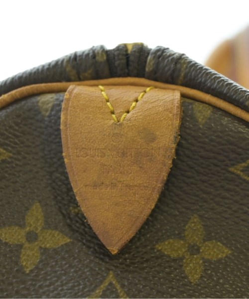 LOUIS VUITTON（ルイヴィトン）ボストンバッグ 茶 サイズ:50 レディース/2200696049804