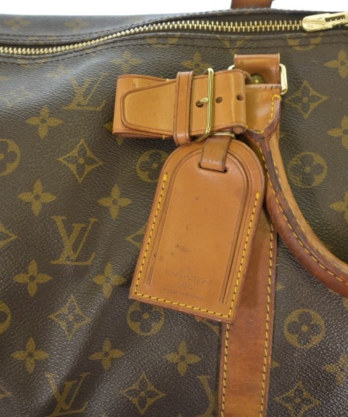 LOUIS VUITTON（ルイヴィトン）ボストンバッグ 茶 サイズ:50 レディース/2200696049804