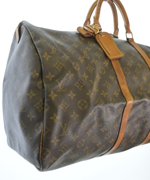 LOUIS VUITTON（ルイヴィトン）ボストンバッグ 茶 サイズ:50 レディース/2200696049804
