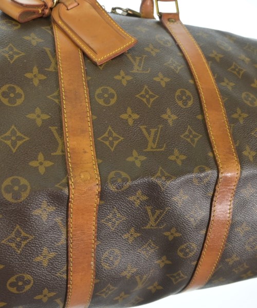 LOUIS VUITTON（ルイヴィトン）ボストンバッグ 茶 サイズ:50 レディース/2200696049804