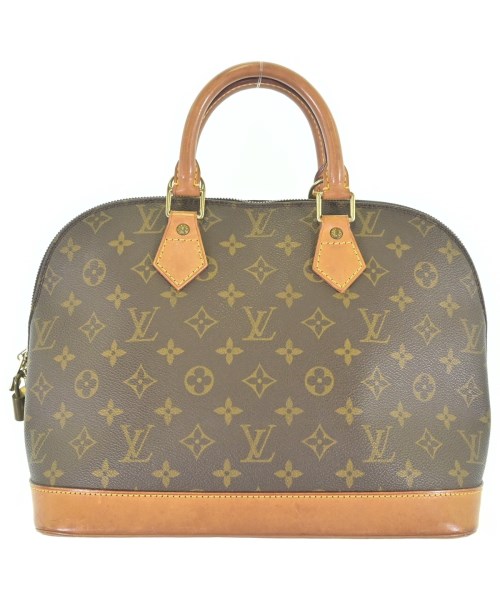 LOUIS VUITTON(ルイヴィトン)ハンドバッグ 茶 サイズ:-/2200696049835