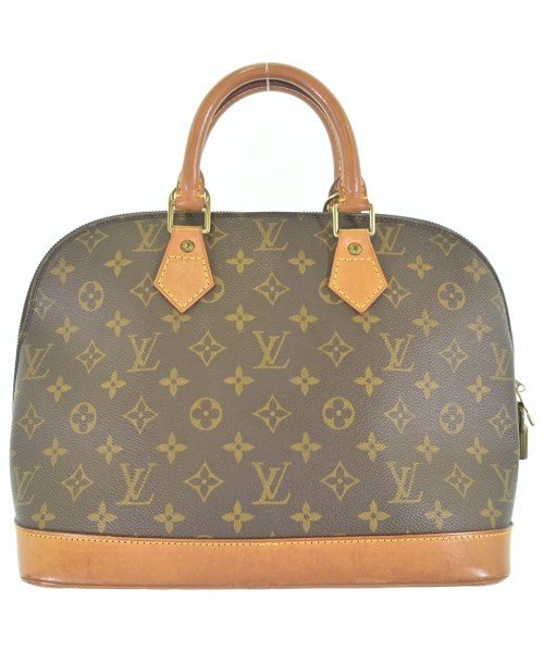LOUIS VUITTON（ルイヴィトン）ハンドバッグ 茶 サイズ:- レディース/2200696049835