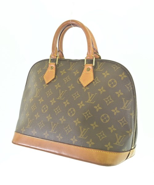 LOUIS VUITTON（ルイヴィトン）ハンドバッグ 茶 サイズ:- レディース/2200696049835