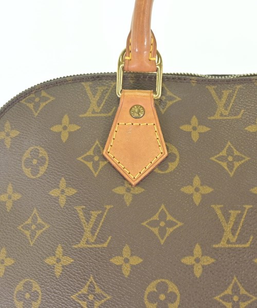 LOUIS VUITTON（ルイヴィトン）ハンドバッグ 茶 サイズ:- レディース/2200696049835