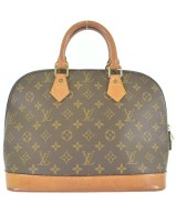 LOUIS VUITTON（ルイヴィトン）ハンドバッグ 茶 サイズ:- レディース/2200696049835