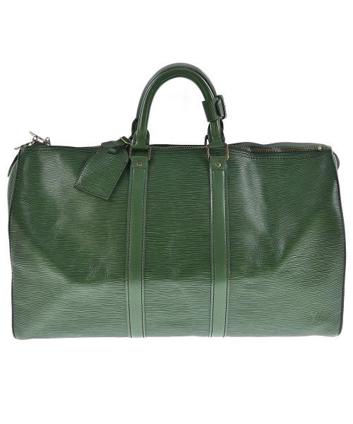 LOUIS VUITTON(ルイヴィトン)ボストンバッグ 緑 サイズ:45/2200696049859