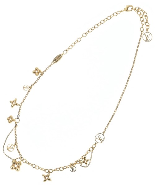 LOUIS VUITTON(ルイヴィトン)ネックレス ゴールド サイズ:-/2200696049903