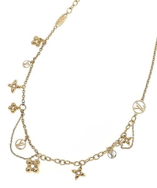 LOUIS VUITTON（ルイヴィトン）ネックレス ゴールド サイズ:- レディース/2200696049903
