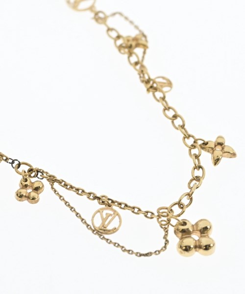 LOUIS VUITTON（ルイヴィトン）ネックレス ゴールド サイズ:- レディース/2200696049903