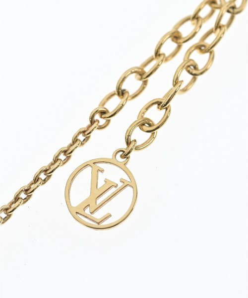 LOUIS VUITTON（ルイヴィトン）ネックレス ゴールド サイズ:- レディース/2200696049903