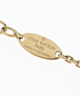 LOUIS VUITTON（ルイヴィトン）ネックレス ゴールド サイズ:- レディース/2200696049903