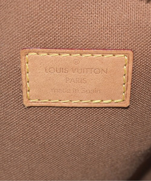 LOUIS VUITTON（ルイヴィトン）その他 茶 サイズ:- レディース/2200696049996