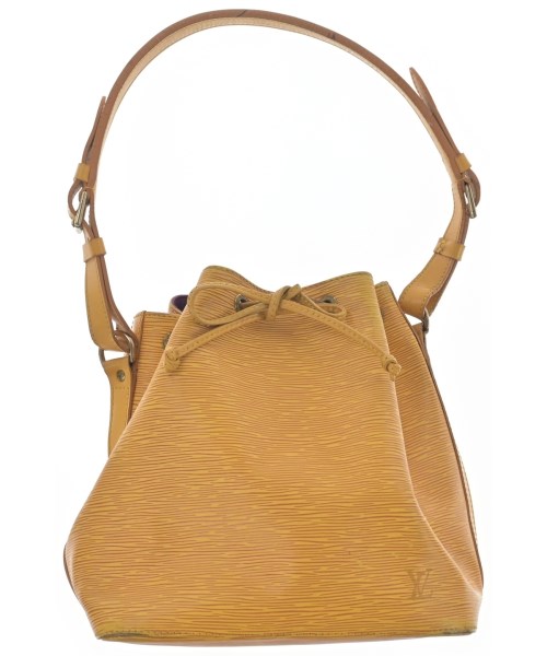 LOUIS VUITTON(ルイヴィトン)ショルダーバッグ 黄 サイズ:-/2200696050015