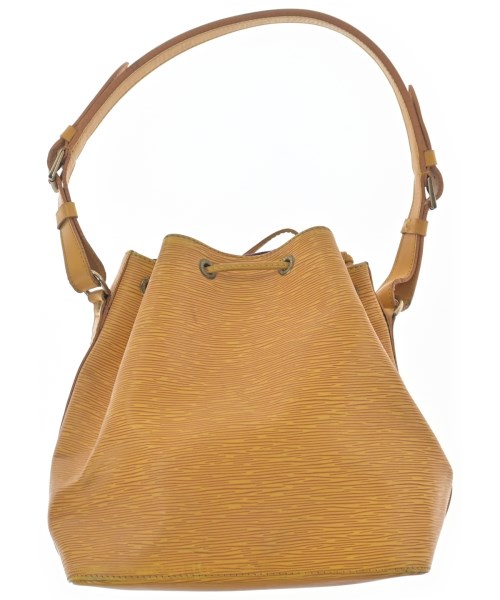 LOUIS VUITTON（ルイヴィトン）ショルダーバッグ 黄 サイズ:- レディース/2200696050015