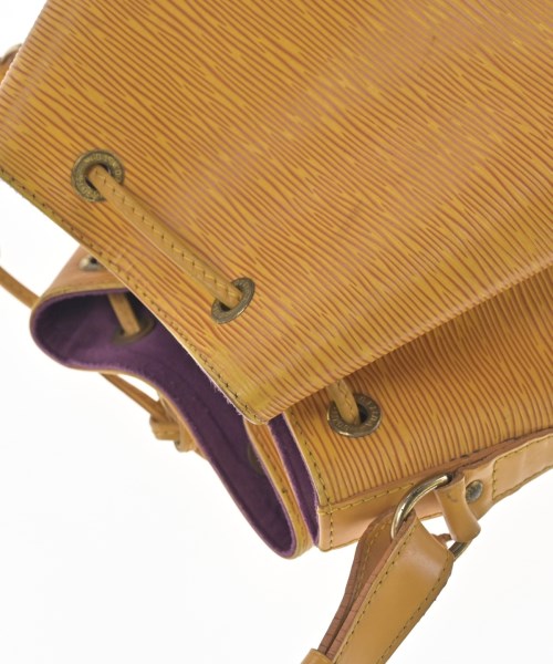 LOUIS VUITTON（ルイヴィトン）ショルダーバッグ 黄 サイズ:- レディース/2200696050015