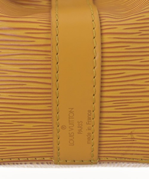 LOUIS VUITTON（ルイヴィトン）ショルダーバッグ 黄 サイズ:- レディース/2200696050015