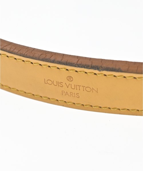 LOUIS VUITTON（ルイヴィトン）ショルダーバッグ 黄 サイズ:- レディース/2200696050015