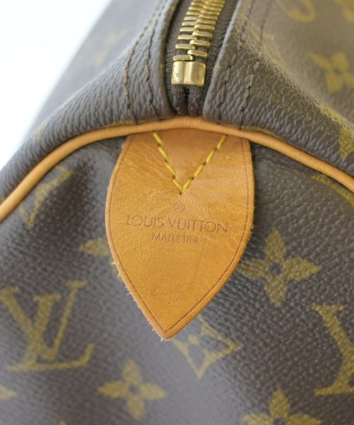 LOUIS VUITTON（ルイヴィトン）ボストンバッグ 茶 サイズ:45 レディース/2200696050060