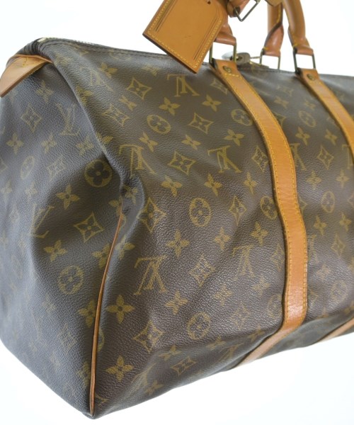 LOUIS VUITTON（ルイヴィトン）ボストンバッグ 茶 サイズ:45 レディース/2200696050060