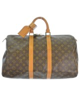 LOUIS VUITTON（ルイヴィトン）ボストンバッグ 茶 サイズ:45 レディース/2200696050060
