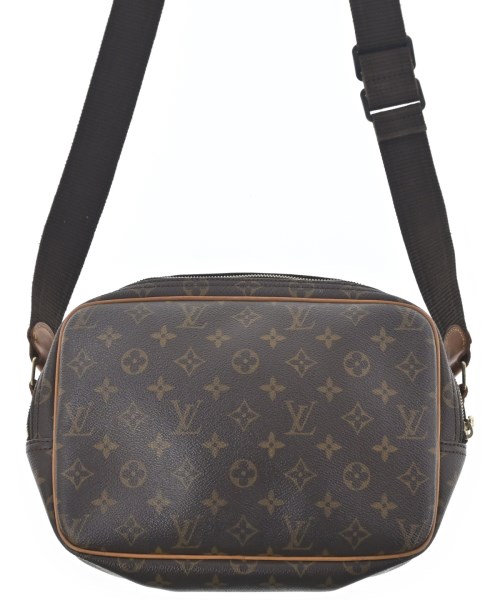 LOUIS VUITTON（ルイヴィトン）ショルダーバッグ 茶 サイズ:- レディース/2200696050077
