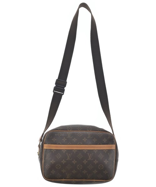 LOUIS VUITTON（ルイヴィトン）ショルダーバッグ 茶 サイズ:- レディース/2200696050077