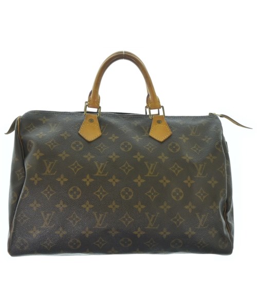 LOUIS VUITTON（ルイヴィトン）ハンドバッグ 茶 サイズ:35 レディース/2200696050084