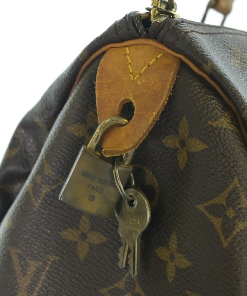 LOUIS VUITTON（ルイヴィトン）ハンドバッグ 茶 サイズ:35 レディース/2200696050084