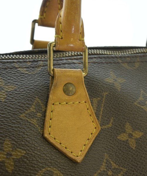 LOUIS VUITTON（ルイヴィトン）ハンドバッグ 茶 サイズ:35 レディース/2200696050084