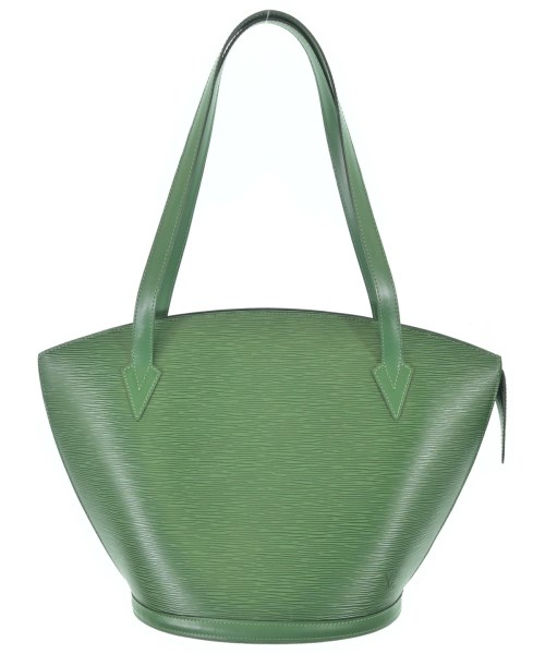 LOUIS VUITTON(ルイヴィトン)トートバッグ 緑 サイズ:-/2200696050091