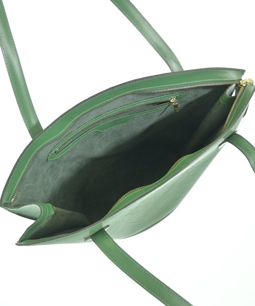LOUIS VUITTON（ルイヴィトン）トートバッグ 緑 サイズ:- レディース/2200696050091