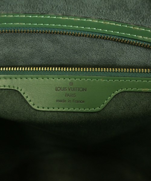 LOUIS VUITTON（ルイヴィトン）トートバッグ 緑 サイズ:- レディース/2200696050091