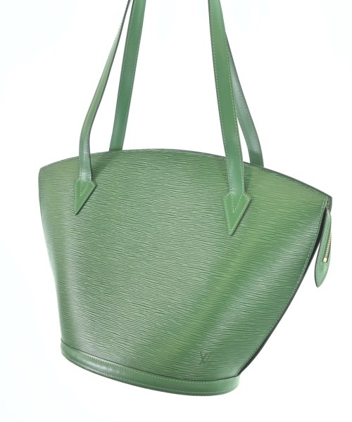 LOUIS VUITTON（ルイヴィトン）トートバッグ 緑 サイズ:- レディース/2200696050091