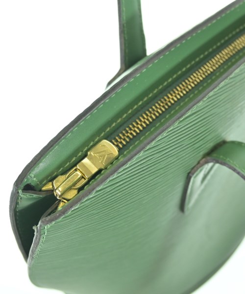 LOUIS VUITTON（ルイヴィトン）トートバッグ 緑 サイズ:- レディース/2200696050091