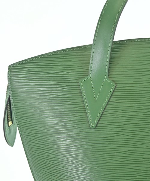 LOUIS VUITTON（ルイヴィトン）トートバッグ 緑 サイズ:- レディース/2200696050091