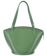LOUIS VUITTON（ルイヴィトン）トートバッグ 緑 サイズ:- レディース/2200696050091