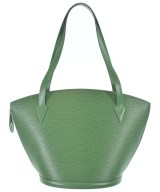 LOUIS VUITTON（ルイヴィトン）トートバッグ 緑 サイズ:- レディース/2200696050091
