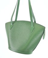 LOUIS VUITTON（ルイヴィトン）トートバッグ 緑 サイズ:- レディース/2200696050091
