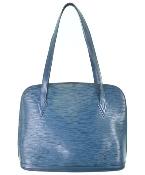 LOUIS VUITTON(ルイヴィトン)ハンドバッグ 青 サイズ:-/2200696050114