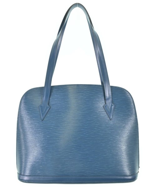 LOUIS VUITTON（ルイヴィトン）ハンドバッグ 青 サイズ:- レディース/2200696050114