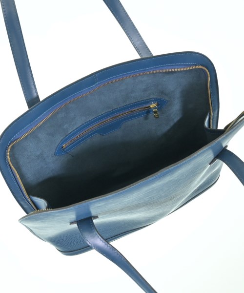 LOUIS VUITTON（ルイヴィトン）ハンドバッグ 青 サイズ:- レディース/2200696050114
