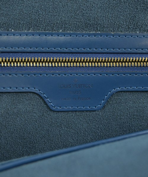 LOUIS VUITTON（ルイヴィトン）ハンドバッグ 青 サイズ:- レディース/2200696050114