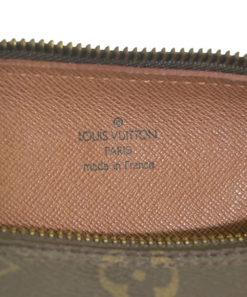 LOUIS VUITTON（ルイヴィトン）ハンドバッグ 茶 サイズ:PM レディース/2200696050145