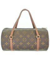 LOUIS VUITTON（ルイヴィトン）ハンドバッグ 茶 サイズ:PM レディース/2200696050145