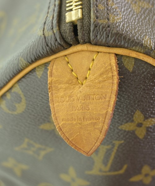 LOUIS VUITTON（ルイヴィトン）ボストンバッグ 茶 サイズ:50 レディース/2200696050152