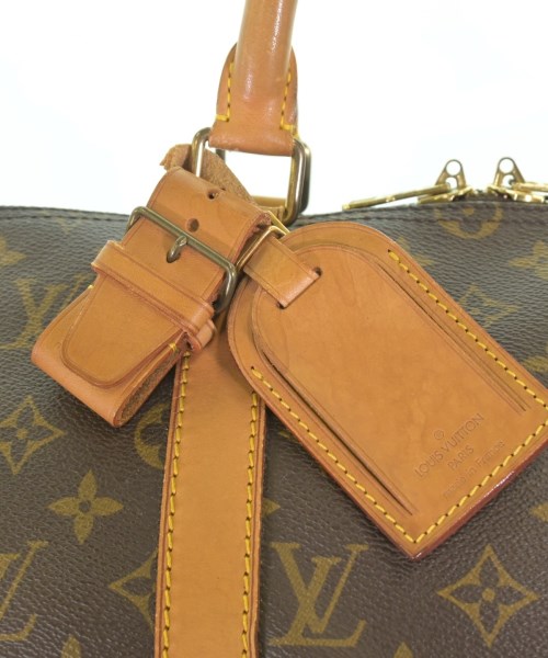 LOUIS VUITTON（ルイヴィトン）ボストンバッグ 茶 サイズ:50 レディース/2200696050152